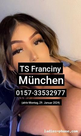 Ts franciny aus München